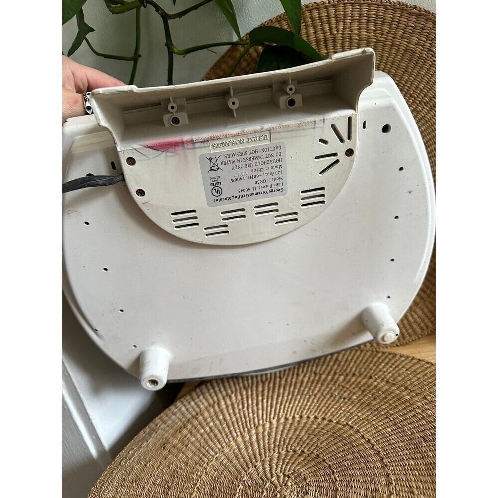 George Forman Grilling Machine Model GR30 - Picture 6 of 7